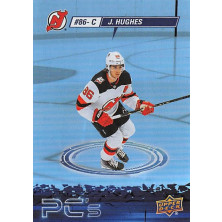 Hughes Jack - 2023-24 Upper Deck PC´s No.26