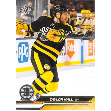 Hall Taylor - 2023-24 Upper Deck No.16