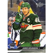 Spurgeon Jared - 2023-24 Upper Deck No.91