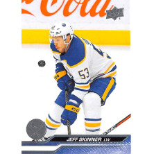 Skinner Jeff - 2023-24 Upper Deck No.270