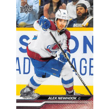 Newhook Alex - 2023-24 Upper Deck No.294