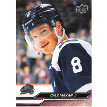 Makar Cale - 2023-24 Upper Deck No.295