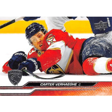 Verhaeghe Carter - 2023-24 Upper Deck No.324