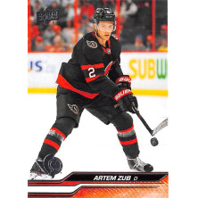 Zub Artem - 2023-24 Upper Deck No.377