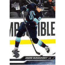 Burakovsky Andre - 2023-24 Upper Deck No.404