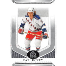 Hickey Pat - 2020-21 SP Signature Edition Legends No.60