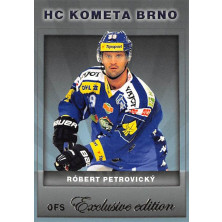 Petrovický Róbert - 2012-13 OFS Exclusive No.67