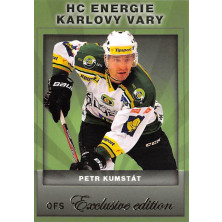 Kumstát Petr - 2012-13 OFS Exclusive No.80