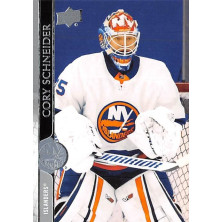 Schneider Cory - 2020-21 Upper Deck No.591