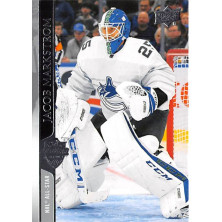 Markstrom Jacob - 2020-21 Upper Deck No.682