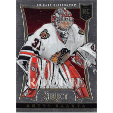 Raanta Antti - 2013-14 Rookie Anthology Select Update Prizms No.379