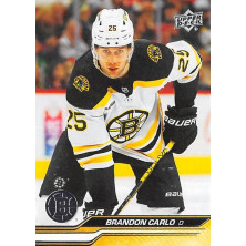 Carlo Brandon - 2023-24 Upper Deck No.513