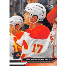 Sharangovich Yegor - 2023-24 Upper Deck No.520