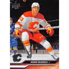 Ruzicka Adam - 2023-24 Upper Deck No.522