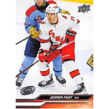 Fast Jesper - 2023-24 Upper Deck No.524