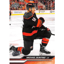 Bunting Michael - 2023-24 Upper Deck No.528