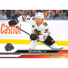 Hall Taylor - 2023-24 Upper Deck No.530