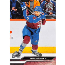 Colton Ross - 2023-24 Upper Deck No.535