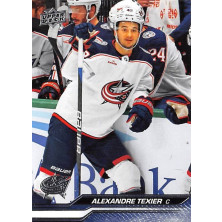 Texier Alexandre - 2023-24 Upper Deck No.542