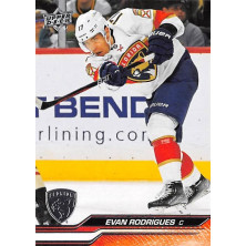 Rodrigues Evan - 2023-24 Upper Deck No.564