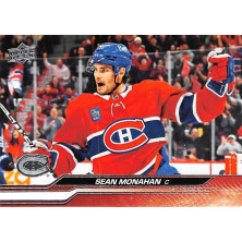 Monahan Sean - 2023-24 Upper Deck No.573