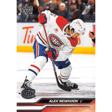 Newhook Alex - 2023-24 Upper Deck No.574