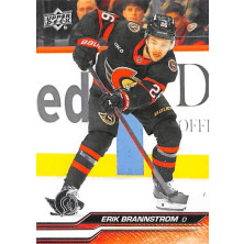 Brannstrom Erik - 2023-24 Upper Deck No.593