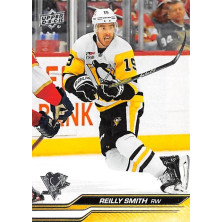 Smith Reilly - 2023-24 Upper Deck No.605