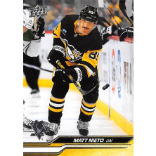 Nieto Matt - 2023-24 Upper Deck No.606