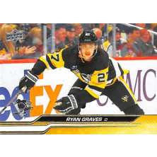 Graves Ryan - 2023-24 Upper Deck No.609