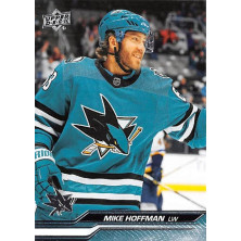 Hoffman Mike - 2023-24 Upper Deck No.612