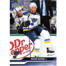 Hayes Kevin - 2023-24 Upper Deck No.623