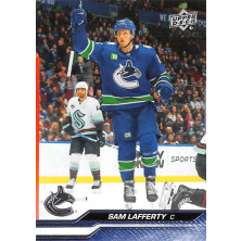 Lafferty Sam - 2023-24 Upper Deck No.637