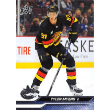 Myers Tyler - 2023-24 Upper Deck No.642