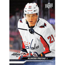 Protas Aliaksei - 2023-24 Upper Deck No.647