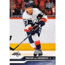 van Riemsdyk Trevor - 2023-24 Upper Deck No.648