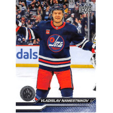 Namestnikov Vladislav - 2023-24 Upper Deck No.652