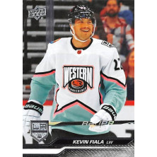 Fiala Kevin - 2023-24 Upper Deck No.689