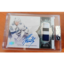 Stamkos Steven - 2017-18 Splendor Borderless Autograph Relic No.BL-SS A3