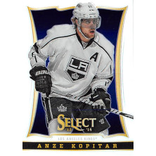 Kopitar Anze - 2013-14 Select Prizms No.33