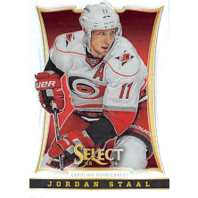 Staal Jordan - 2013-14 Select Prizms No.130