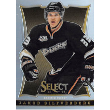 Silfverberg Jakob - 2013-14 Rookie Anthology Select Update Prizms No.455