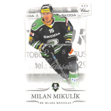 Mikulík Milan - 2014-15 OFS Rainbow No.186