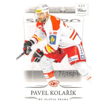 Kolařík Pavel - 2014-15 OFS Glacier No.134