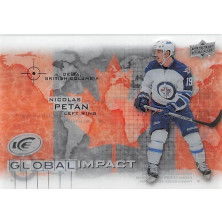 Petan Nicolas - 2015-16 Ice Global Impact No.GI-NP