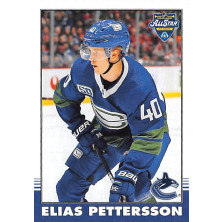 Pettersson Elias - 2020-21 O-Pee-Chee Retro No.31