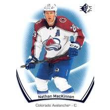 MacKinnon Nathan - 2021-22 SP Blue No.75