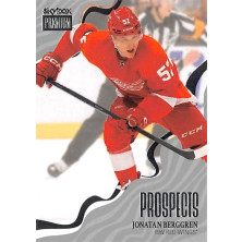 Berggren Jonatan - 2022-23 Metal Universe Premium Prospects No.28