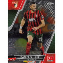 Caligiuri Daniel - 2021-22 Topps Chrome Bundesliga No.2