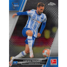 Tousart Lucas - 2021-22 Topps Chrome Bundesliga No.7